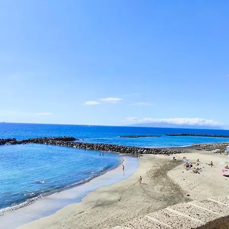 Apartamento Stylish & Modern 1 Bedroom On Frontline Of Playa Del Duque Costa Adeje (Tenerife)